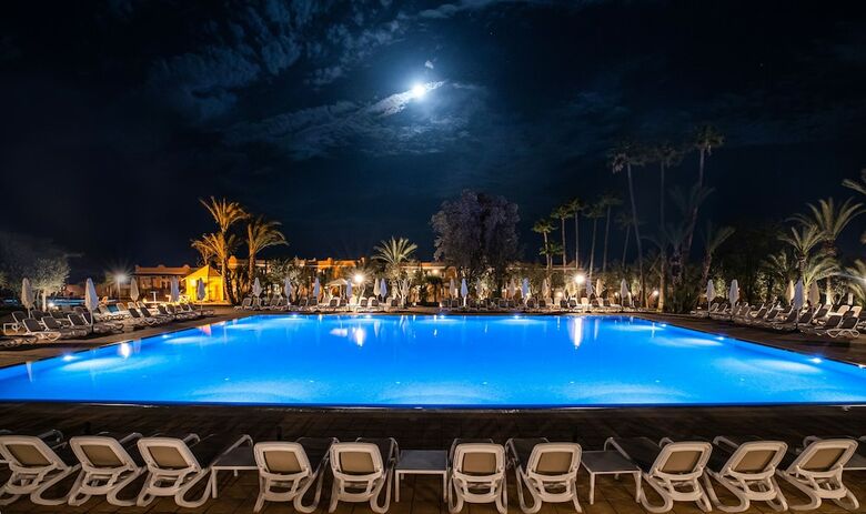 Hotel Sol Oasis Marrakech