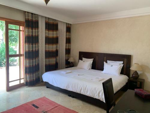 Hostal Les Jardins De Marrakech