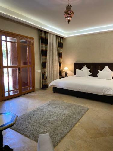 Hostal Les Jardins De Marrakech