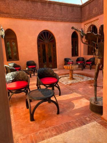 Hostal Les Jardins De Marrakech