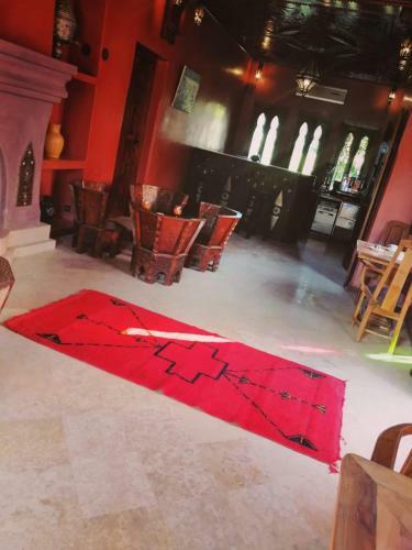 Hostal Les Jardins De Marrakech