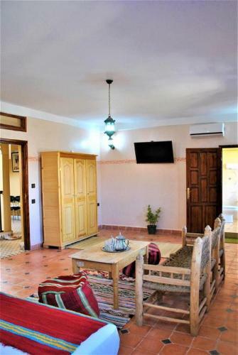 Hostal Riad Atlas Assounfou