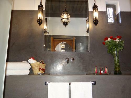Riad Jardin Des Sens