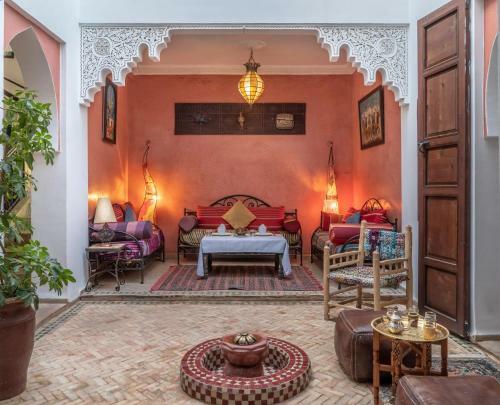 Hostal Riad Alkarim Mamoun