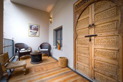 Hostal Riad Adrar