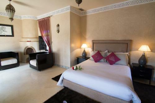 Villas Fleurs Marrakech