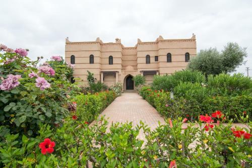 Villas Fleurs Marrakech