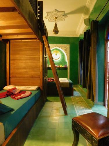 Riad La Perle Rouge