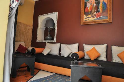 Bed & Breakfast Dar Boutouil