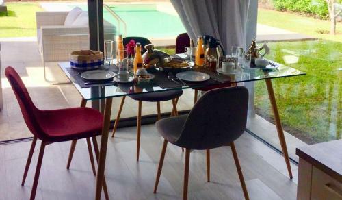 Palms Edge Villas Avec Piscine & Jardin Priv�s