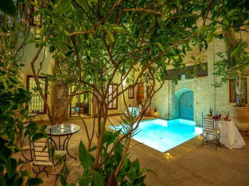 Riad Il Parco Dei Principi