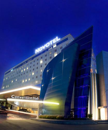 Novotel Bangka Hotel & Convention Center