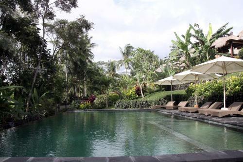 Hotel Puri Taman Sari