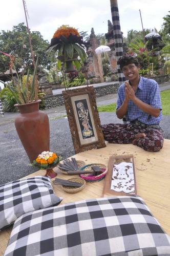 Hotel Puri Taman Sari