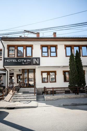 Hotel City In