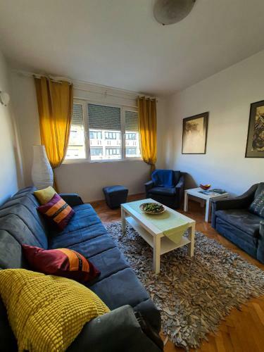 Skopje Main Square Apartment