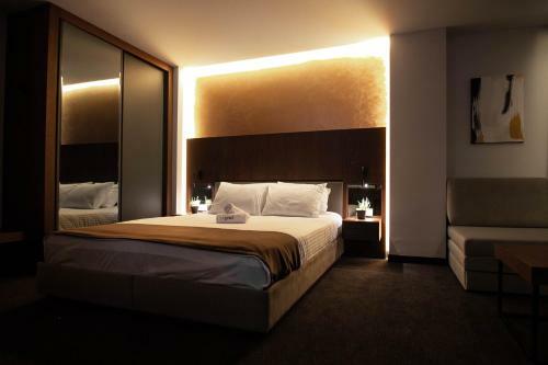 Hotel Bograd - Apartments & Lounge Station