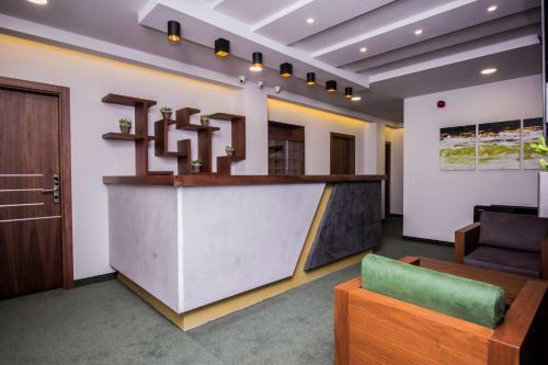 Hotel Bograd - Apartments & Lounge Station