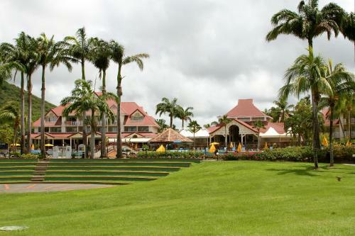 Hotel R�sidence Pierre & Vacances Premium Les Ilets