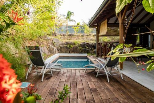Villa Pitaya Lodge - 3 Piscines - Spectaculaire - 12 Pers
