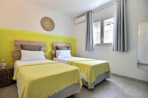 Apartamento Appartement Mer Corail - Vue Et Acc�s Mer