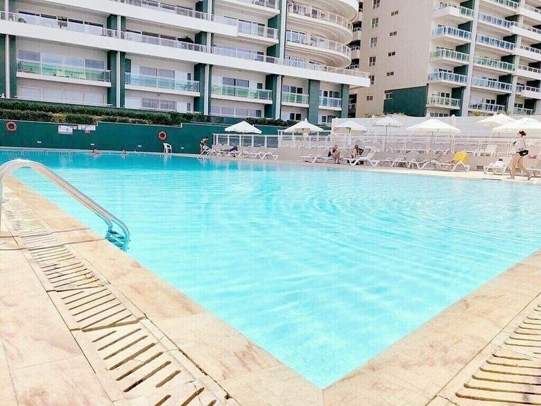Apartamento Luxury Apt W/ Side Seaviews And Pool, Top Location