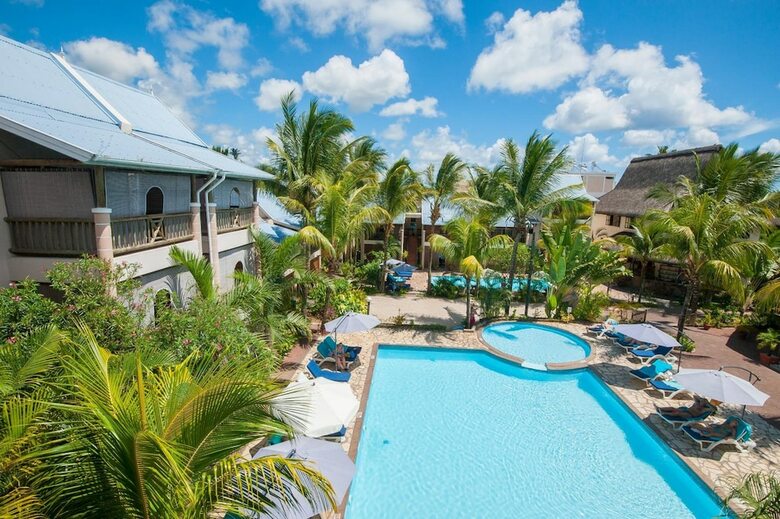 Hotel Residence Le Palmiste