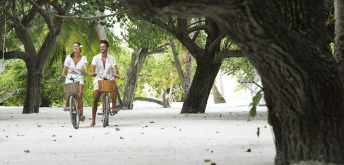 Hotel Gili Lankanfushi Maldives