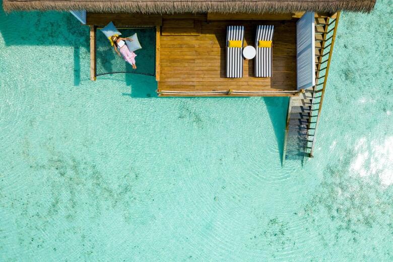 Hotel Saii Lagoon Maldives, Curio Collection By Hilton