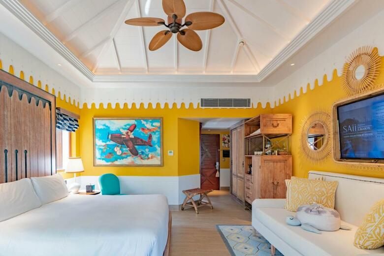 Hotel Saii Lagoon Maldives, Curio Collection By Hilton