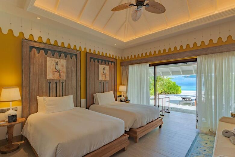 Hotel Saii Lagoon Maldives, Curio Collection By Hilton