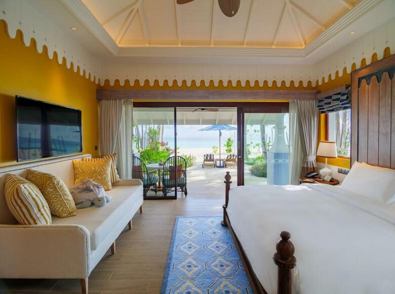 Hotel Saii Lagoon Maldives, Curio Collection By Hilton