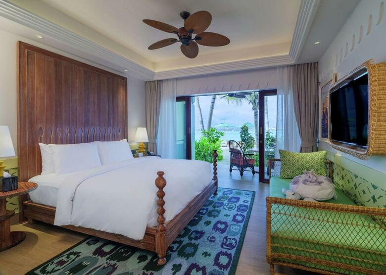 Hotel Saii Lagoon Maldives, Curio Collection By Hilton