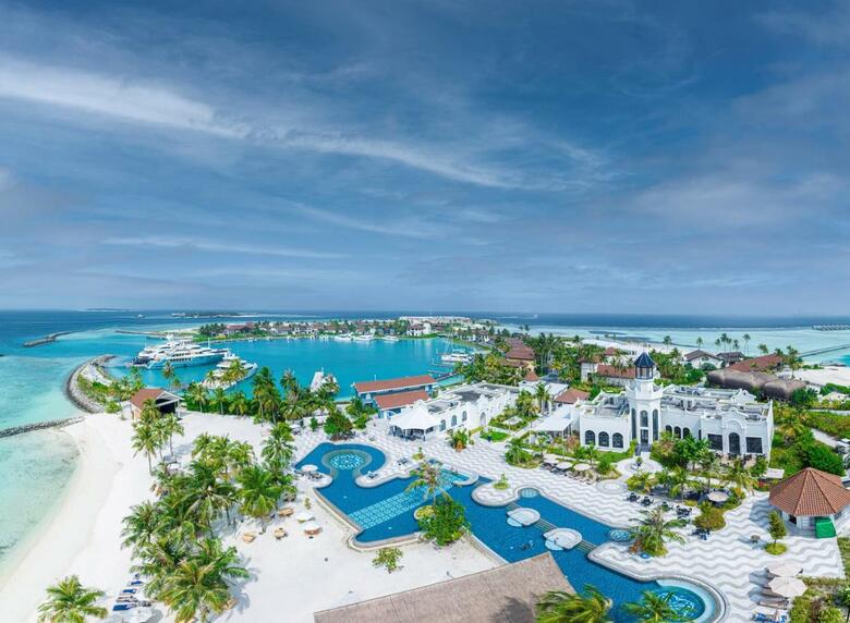Hotel Saii Lagoon Maldives, Curio Collection By Hilton
