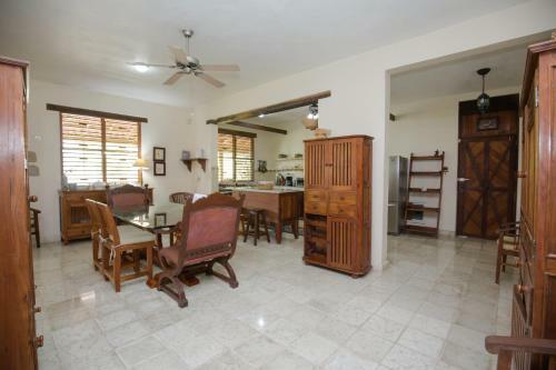 Apartamento 3br Private Lagoon Front House With Deck And Kayaks