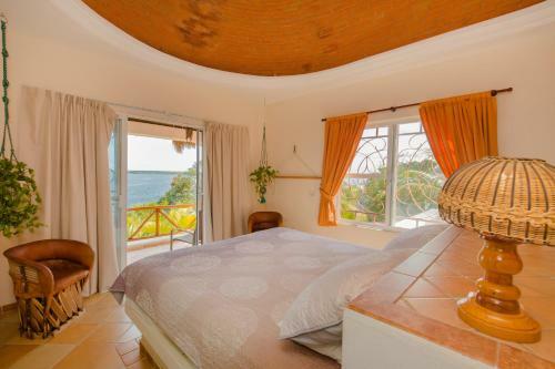 Apartamento 3br Private Lagoon Front House With Deck And Kayaks
