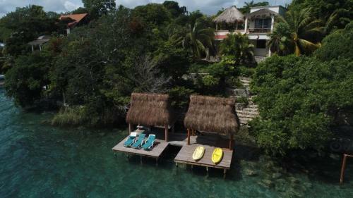 Apartamento 3br Private Lagoon Front House With Deck And Kayaks