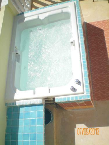 Hostal Cancun Guest House 4 Terrace Tub