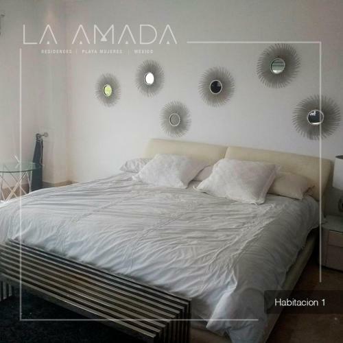 Apartamento La Amada Residences Luxury