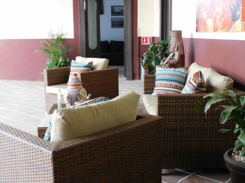 Quinta Alh�ndiga Galindo Hotel Boutique