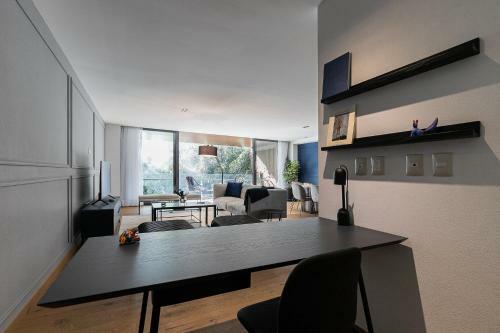 Apartamento Amazing Huge 2br/2.5ba In Polanco!