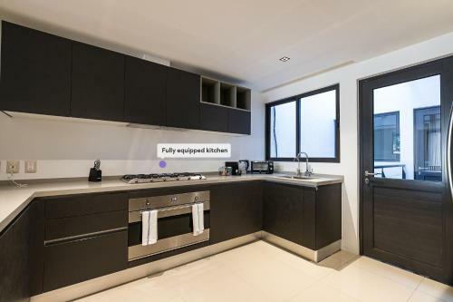 Apartamento Amazing Huge 2br/2.5ba In Polanco!