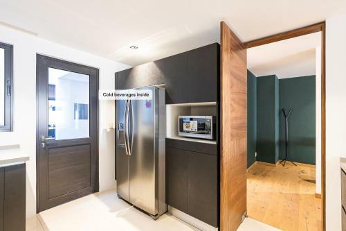 Apartamento Amazing Huge 2br/2.5ba In Polanco!