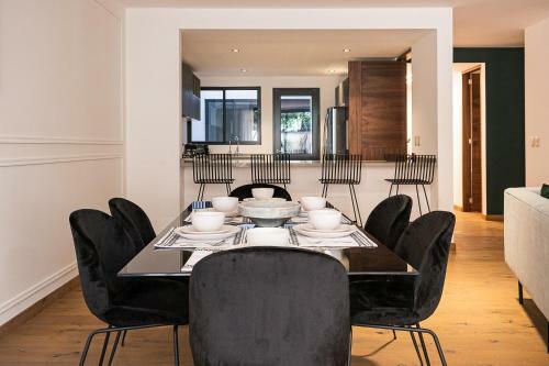 Apartamento Amazing Huge 2br/2.5ba In Polanco!
