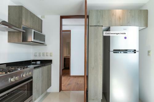 Apartamento Amazing Huge 2br/2.5ba In Polanco!