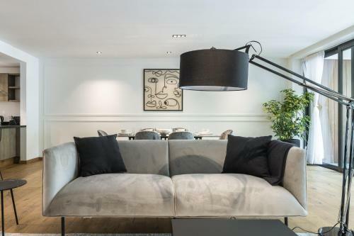 Apartamento Amazing Huge 2br/2.5ba In Polanco!