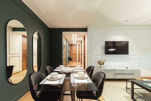 Apartamento Amazing Huge 2br/2.5ba In Polanco!