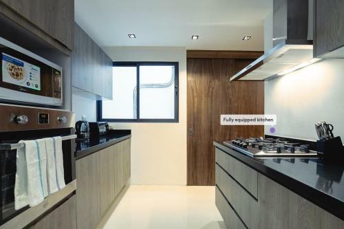 Apartamento Amazing Huge 2br/2.5ba In Polanco!
