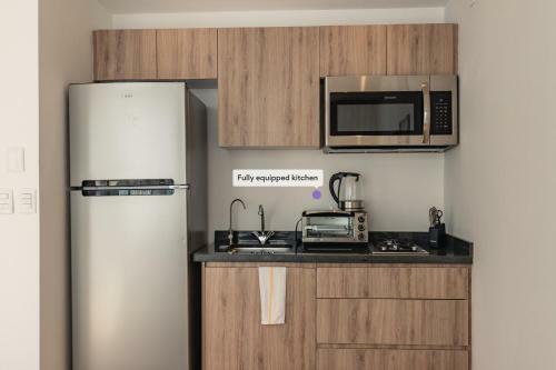 Apartamento Amazing Huge 2br/2.5ba In Polanco!