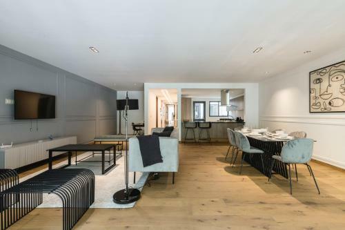 Apartamento Amazing Huge 2br/2.5ba In Polanco!